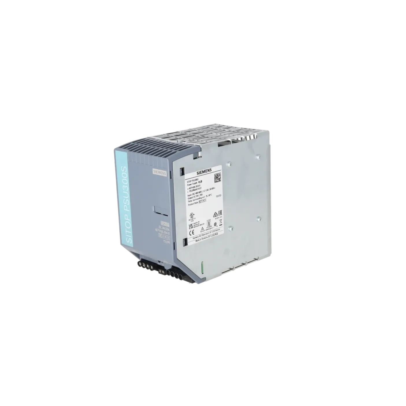 SIEMENS 6EP1436-2BA10, Baugruppen, Stromversorgungen / Netzteile, K0251987, Bild 2