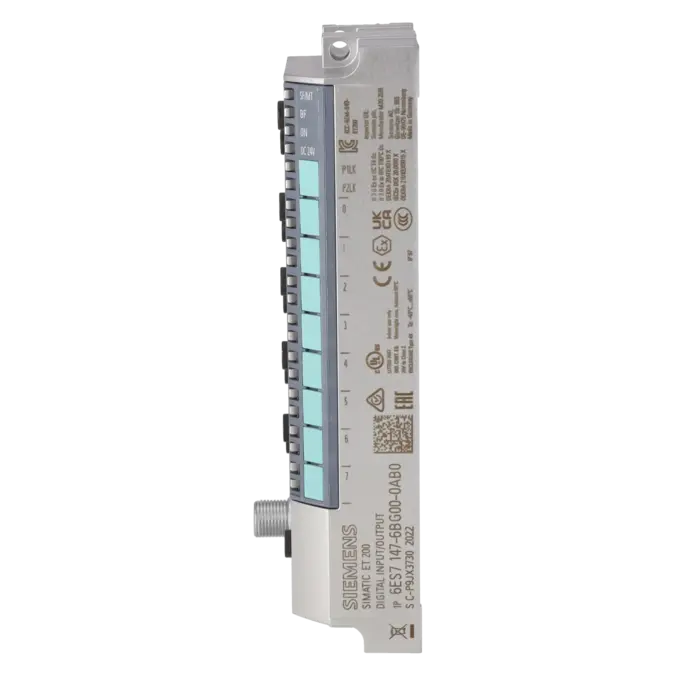 SIEMENS 6ES7147-6BG00-0AB0, Baugruppen, Digitalein- / Digitalausgaben, K0252084, Bild 3