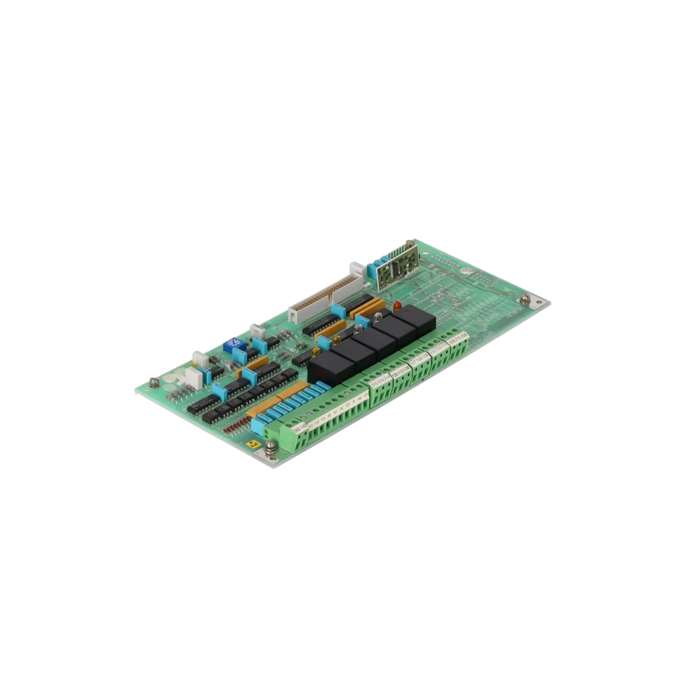 SIEMENS C98043-A1210-L20, Antriebstechnik, Einzelkomponenten, K0254363, Bild 8