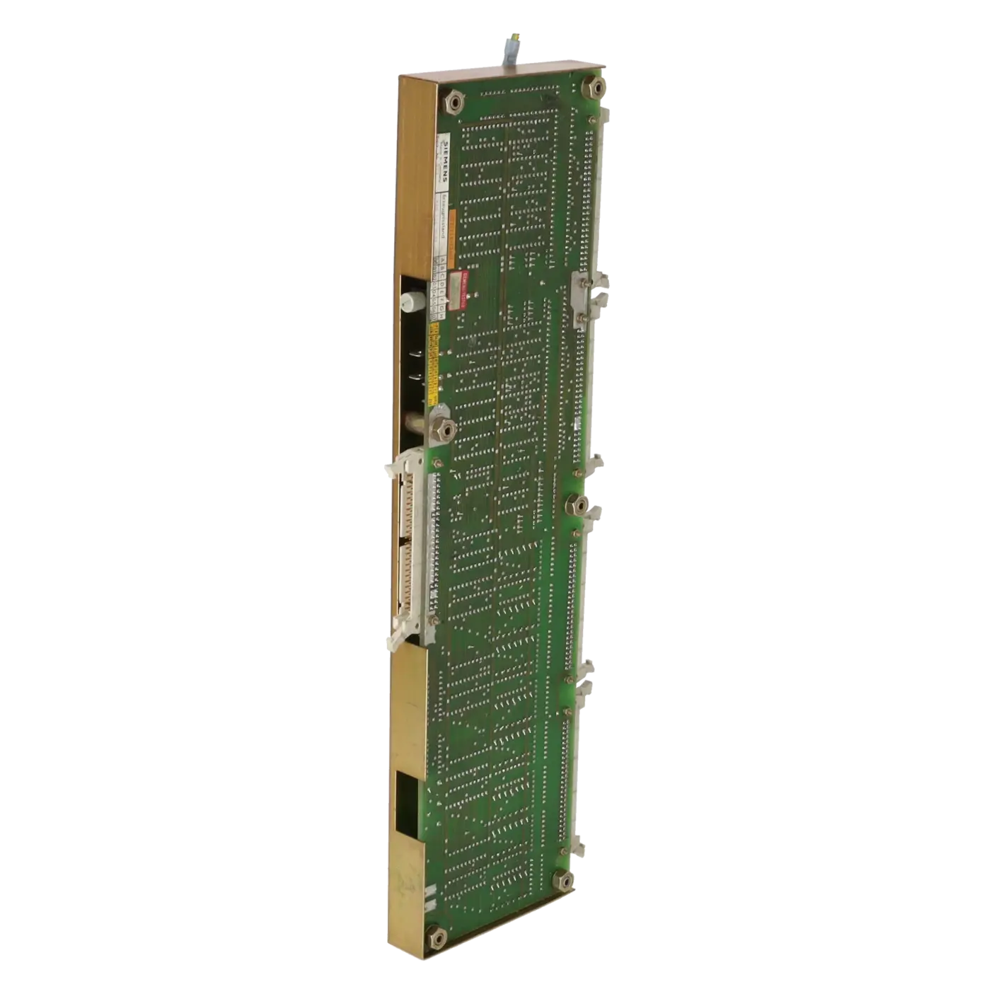 SIEMENS 6FX1116-6AA01, Antriebstechnik, Einzelkomponenten, K0254412, Bild 2