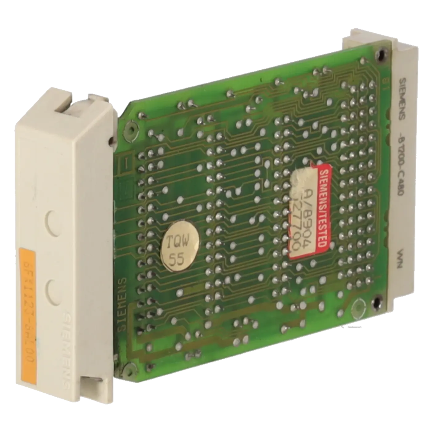 SIEMENS 6FX1123-6AL00, Antriebstechnik, Einzelkomponenten, K0333327, Bild 2