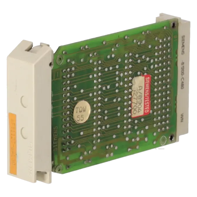 SIEMENS 6FX1123-6AL00, Antriebstechnik, Einzelkomponenten, K0333327, Bild 2