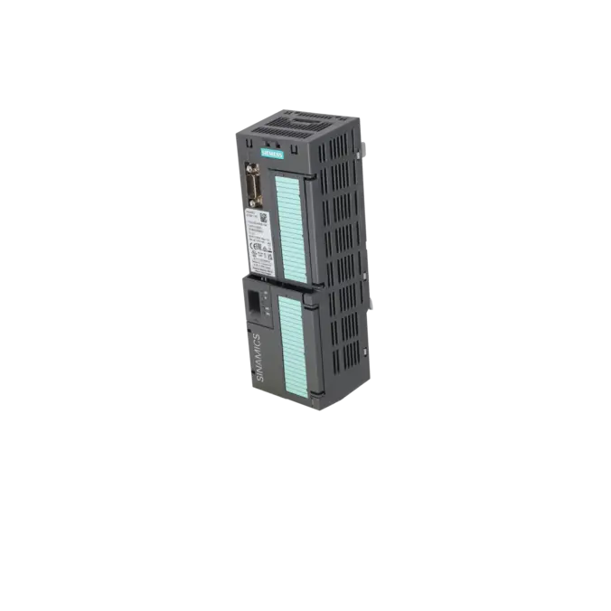 SIEMENS 6SL3243-0BB30-1FA0, Drive Technology, CU NCU PLC Controls, K0340516, Image 2