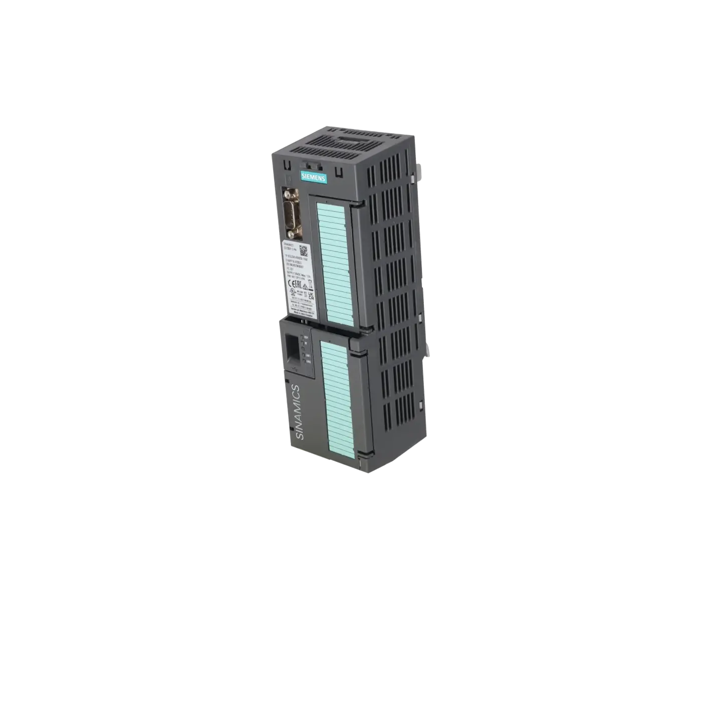 SIEMENS 6SL3243-0BB30-1FA0, Drive Technology, CU NCU PLC Controls, K0340516, Image 2