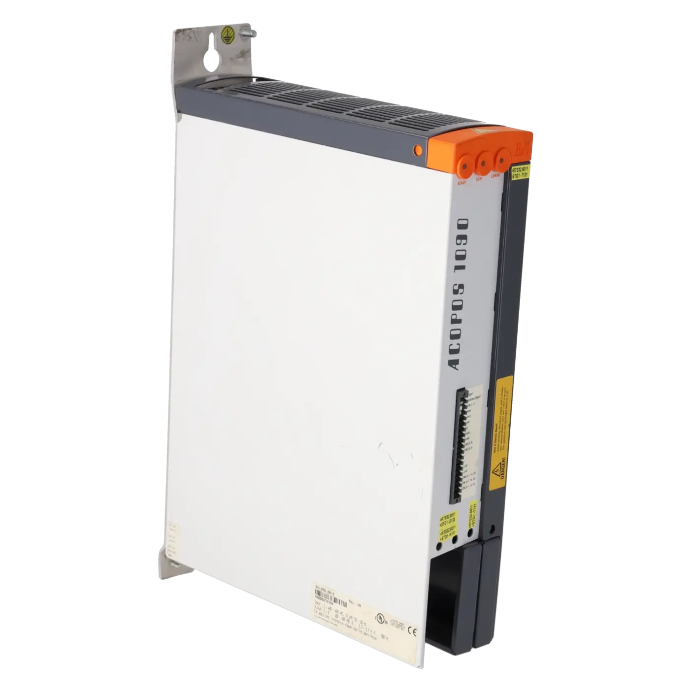 B & R 8V1090.00-2, Antriebstechnik, Umrichter, K0342309, Bild 8