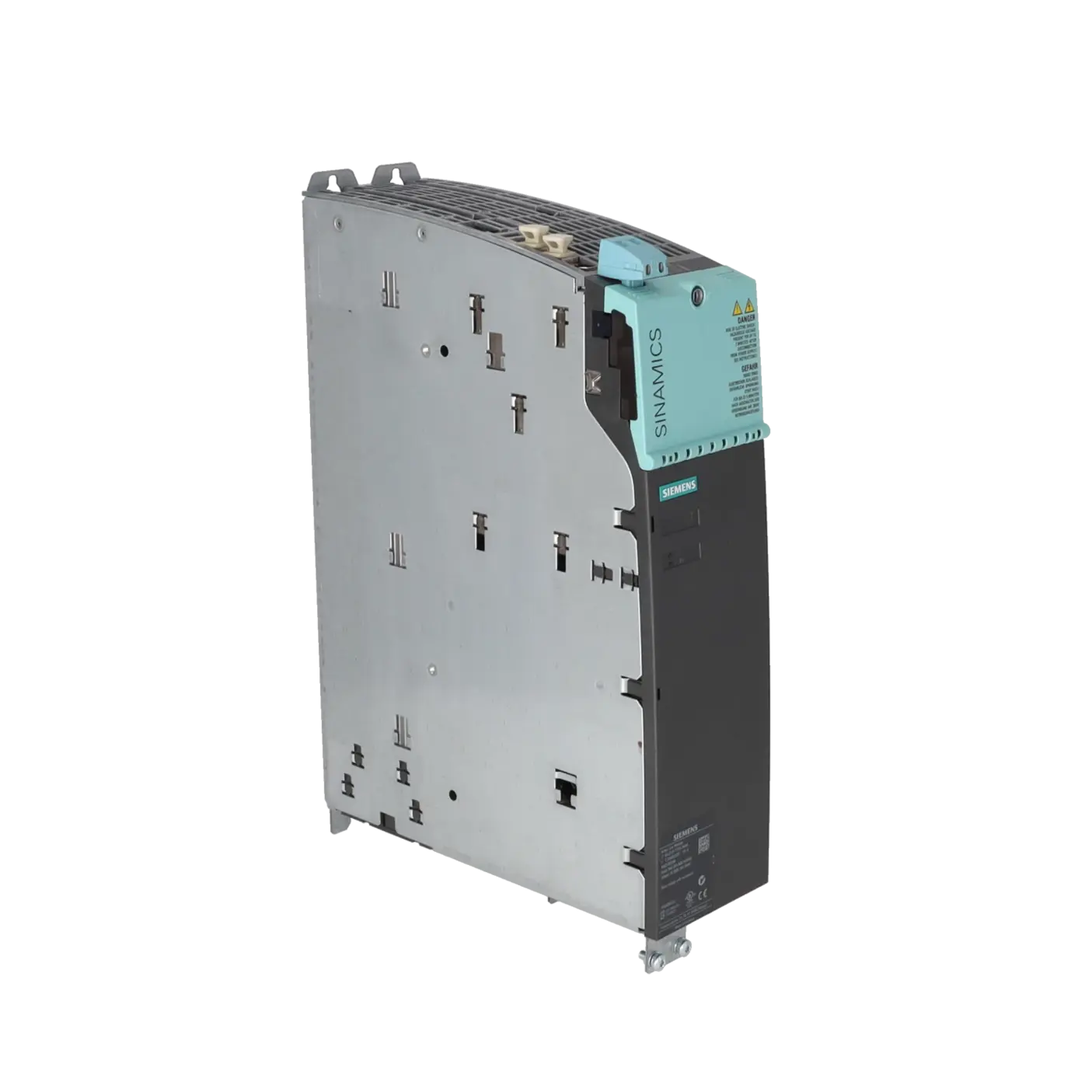 SIEMENS 6SL3130-7TE21-6AA4, Antriebstechnik, Einspeise- / Rückspeisemodule, K0375222, Bild 8