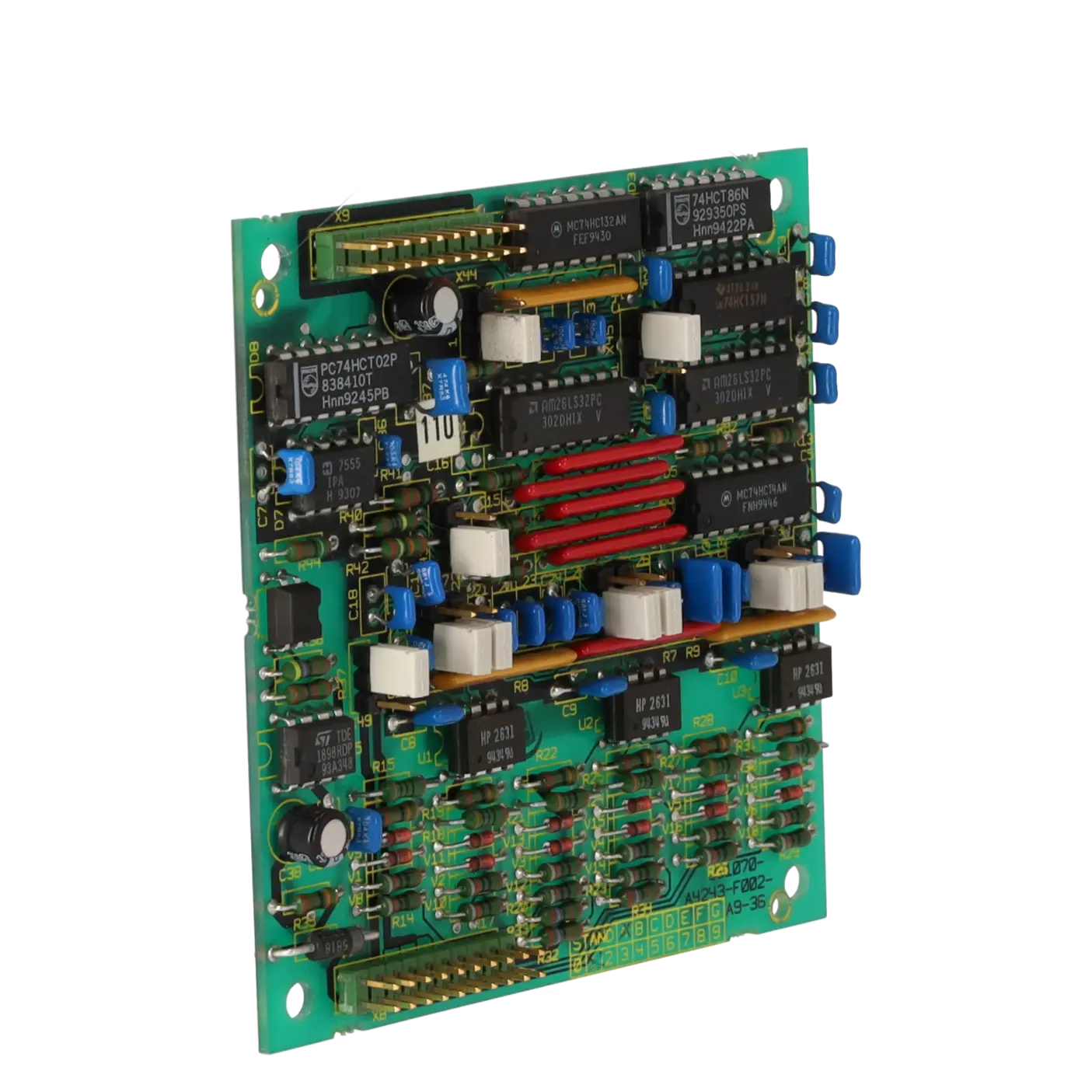 SIEMENS 6ES5281-4UB11, Baugruppen, Funktionsbaugruppen, K1111827, Bild 8