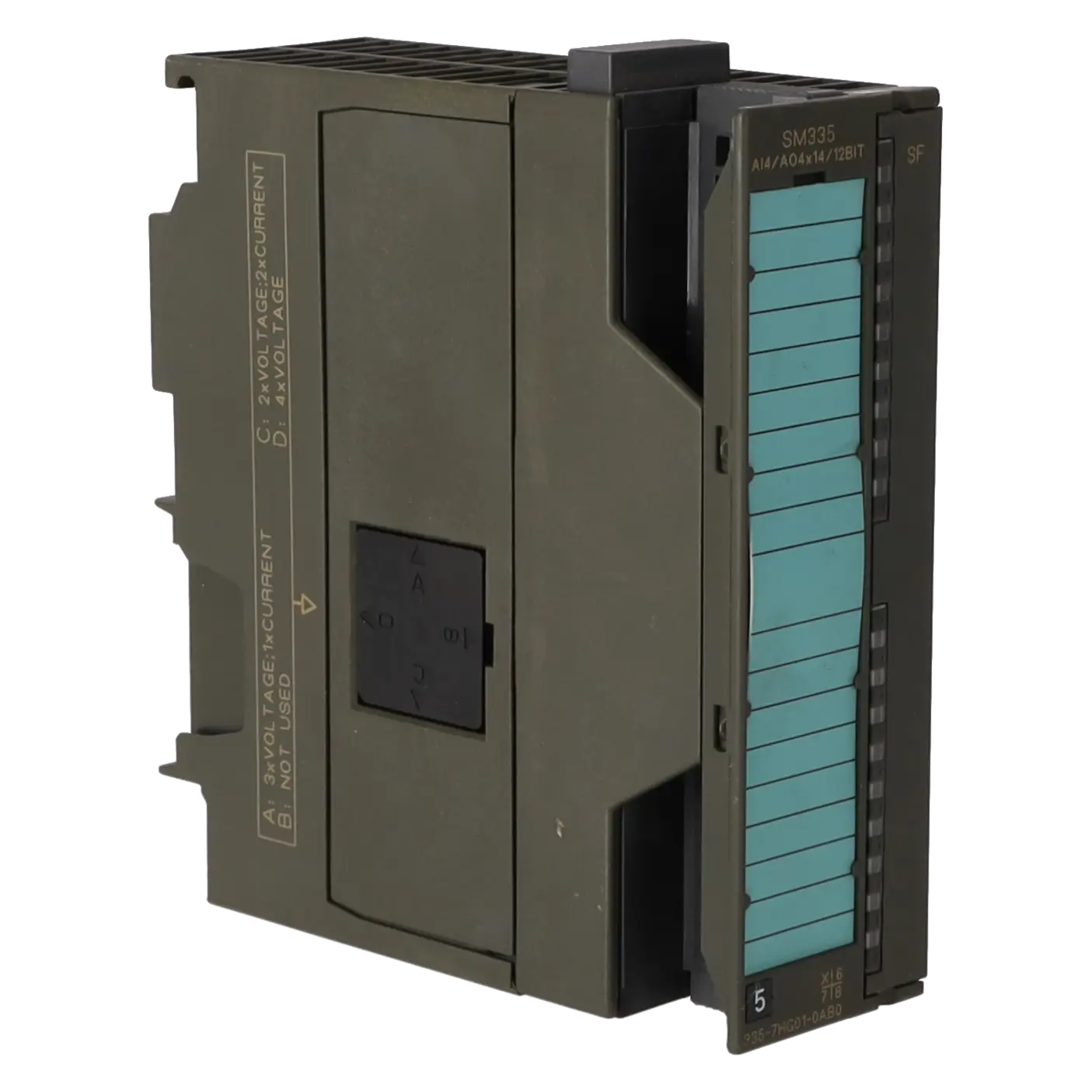 SIEMENS 6ES7335-7HG01-0AB0, Baugruppen, Analogein- / Analogausgaben, K0002385, Bild 8