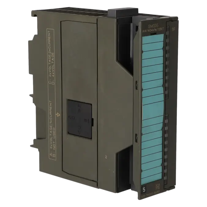 SIEMENS 6ES7335-7HG01-0AB0, Baugruppen, Analogein- / Analogausgaben, K0002385, Bild 8