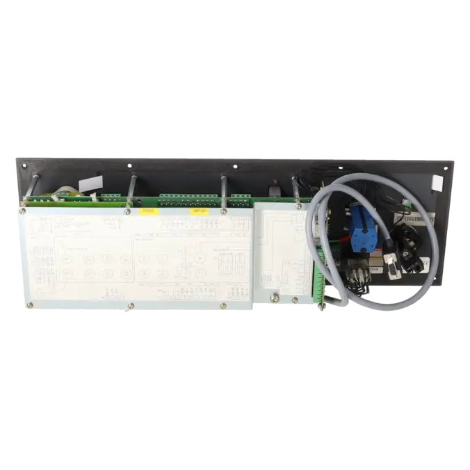 SIEMENS 6FC5203-0AD27-1AA0, Antriebstechnik, Maschinensteuertafeln, K0054849, Bild 5