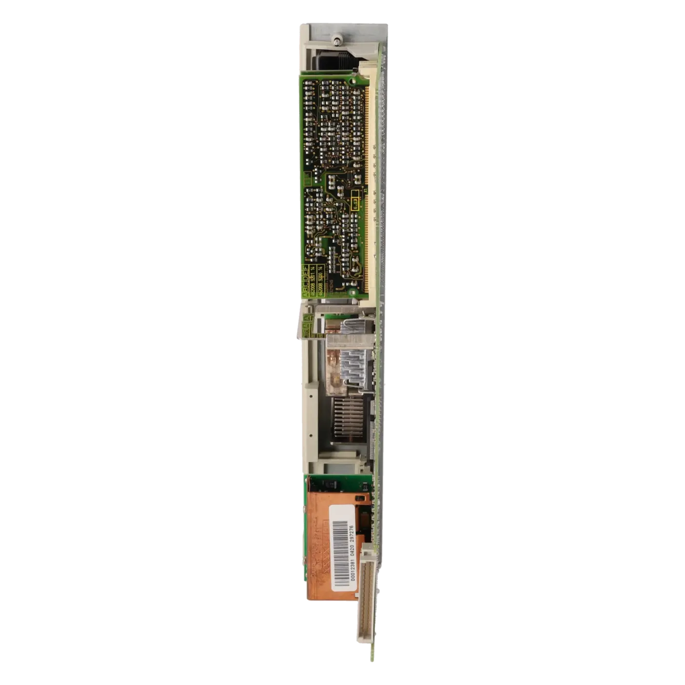 SIEMENS 6SN1118-0DH21-0AA1, Antriebstechnik, Reglerkarten, K0063620, Bild 5