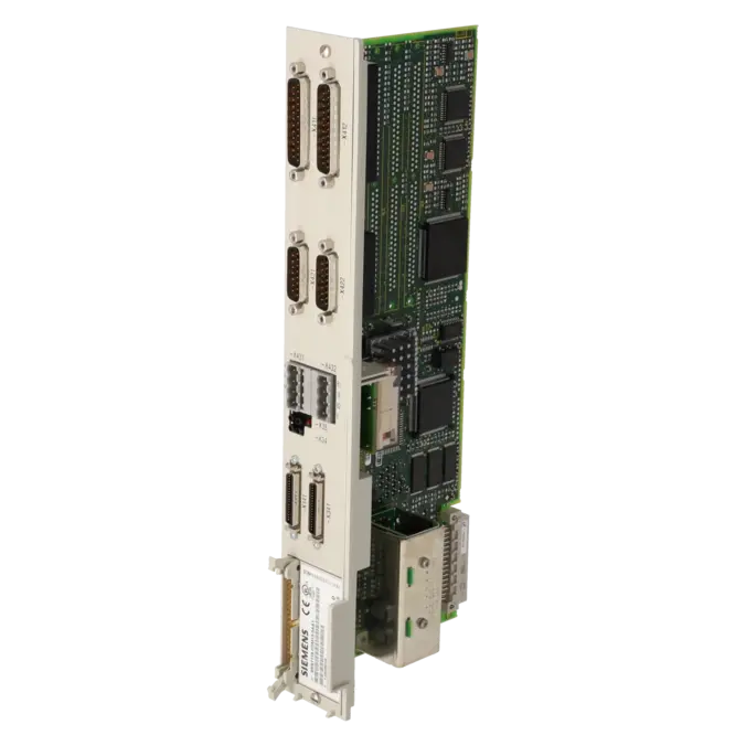 SIEMENS 6SN1118-0DM13-0AA1, Antriebstechnik, Reglerkarten, K0063629, Bild 2