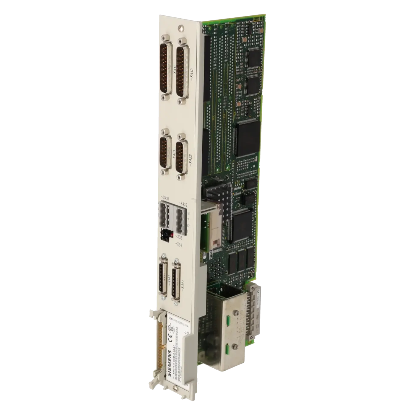 SIEMENS 6SN1118-0DM13-0AA1, Antriebstechnik, Reglerkarten, K0063629, Bild 2