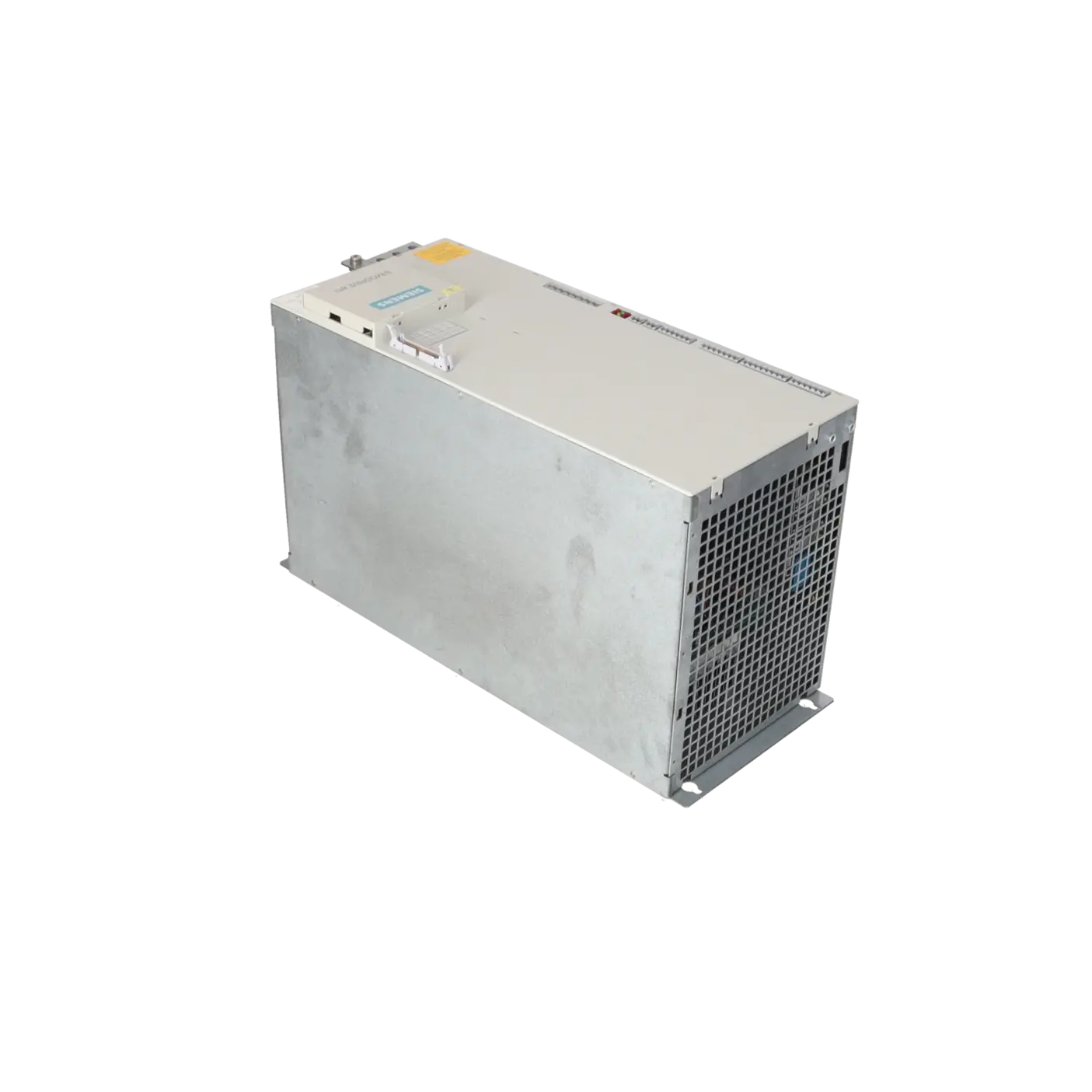 SIEMENS 6SN1145-1BA02-0CA0, Antriebstechnik, Einspeise- / Rückspeisemodule, K0063841, Bild 4
