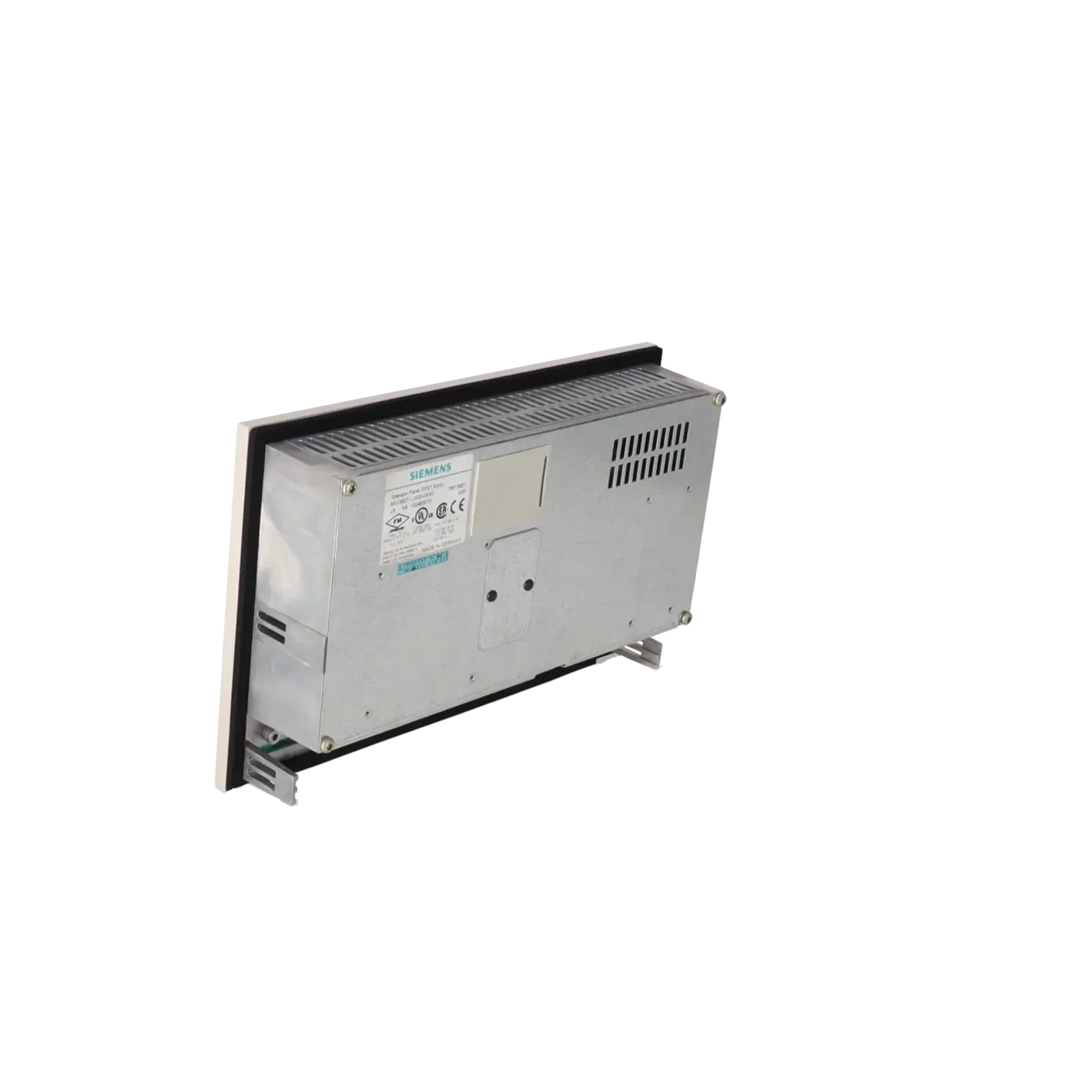 SIEMENS 6AV3627-1JK00-0AX0, HMI, Operator Panels mit Key, K0116663, Bild 4