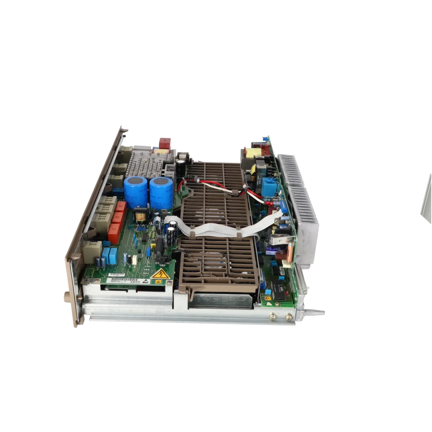 SIEMENS 6ES5955-3NF42, Baugruppen, SIMATIC-S5-Aktion, K0117900, Bild 3