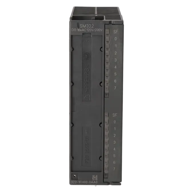 SIEMENS 6ES7322-1FH00-0AA0, Baugruppen, SIMATIC S7-300, K0118549, Bild 1