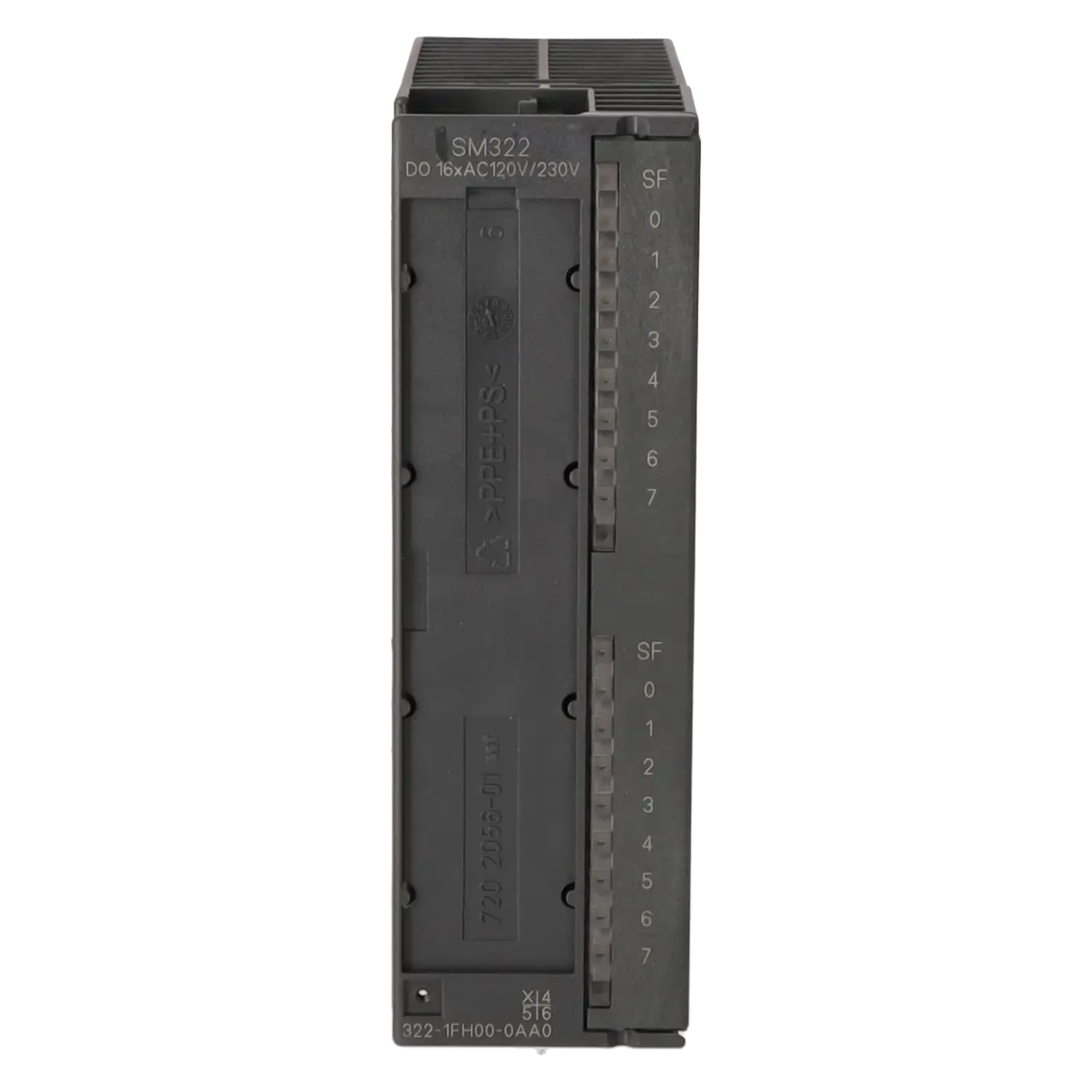 SIEMENS 6ES7322-1FH00-0AA0, Baugruppen, SIMATIC S7-300, K0118549, Bild 1