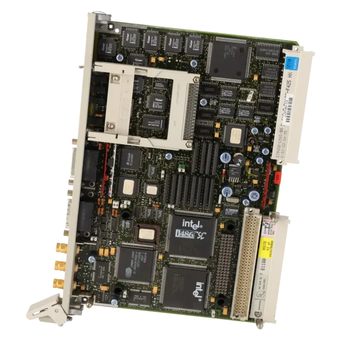 SIEMENS 6ES5581-1EC12, Baugruppen, Kommunikationsbaugruppen, K0136459, Bild 3