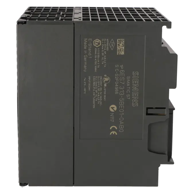 SIEMENS 6ES7313-5BE01-0AB0, Baugruppen, CPU / Zentralbaugruppen, K0136669, Bild 3