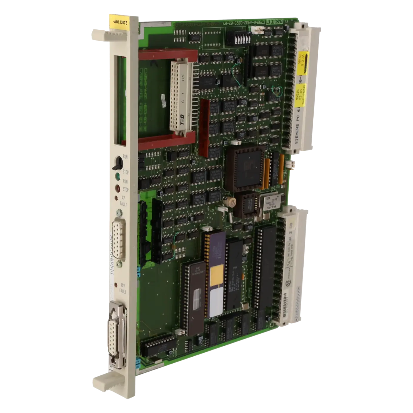 SIEMENS 6GK1143-0AA01, Baugruppen, Kommunikationsbaugruppen, K0136840, Bild 2