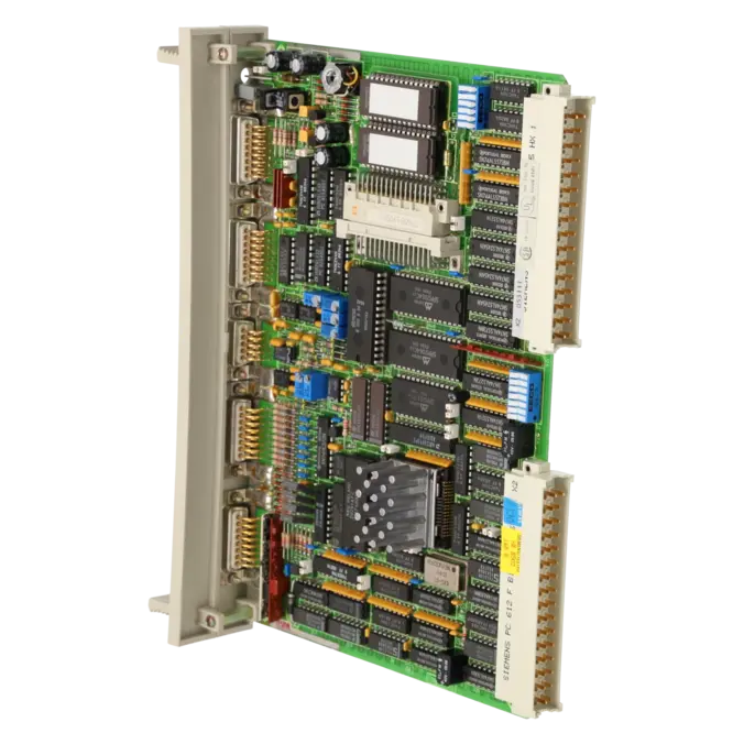 SIEMENS 6ES5246-4UA21, PLC Controls, Function Modules, K0137519, Image 4