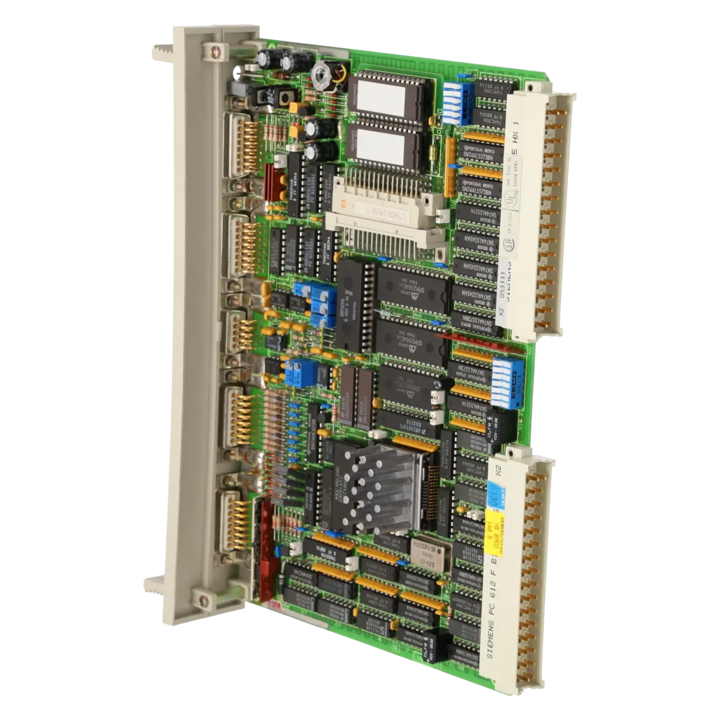 SIEMENS 6ES5246-4UA21, PLC Controls, Function Modules, K0137519, Image 4