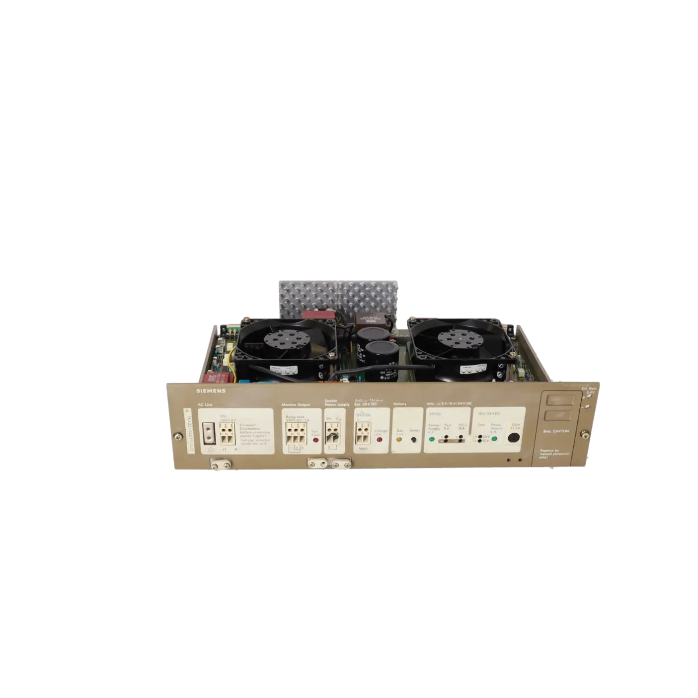 SIEMENS 6ES5955-3LC13, Baugruppen, Stromversorgungen / Netzteile, K0137757, Bild 1
