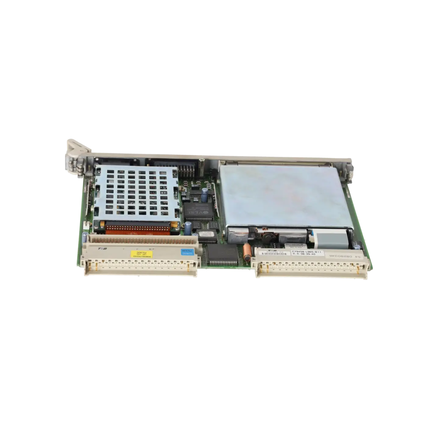 SIEMENS 6ES5581-0LA11, PLC Controls, Communication Modules, K0138273, Image 1
