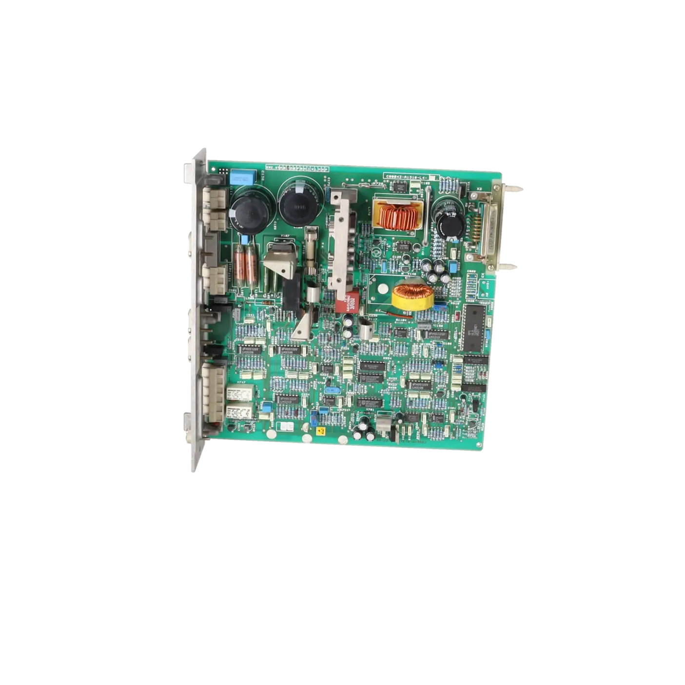 SIEMENS 6EV3055-0DC, Antriebstechnik, Stromversorgungen / Bremsmodule, K0140164, Bild 3