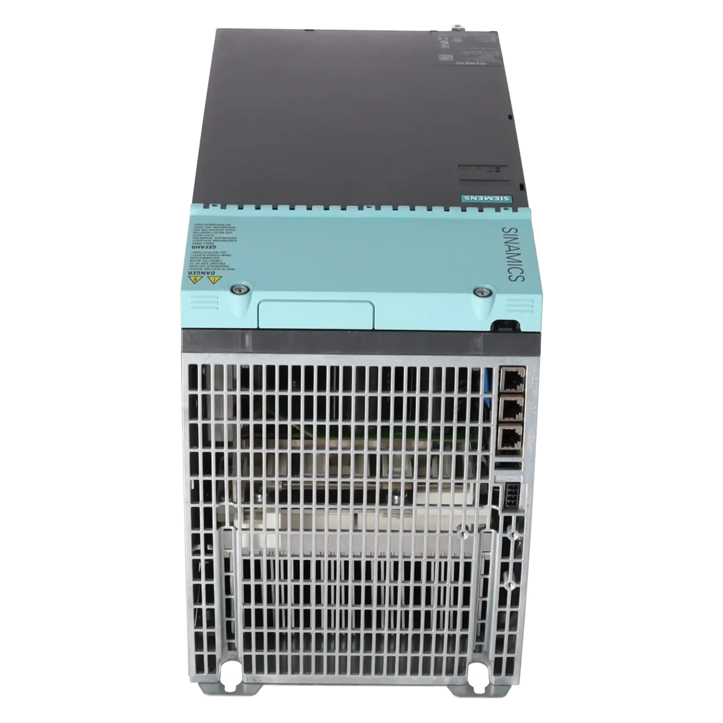SIEMENS 6SL3130-7TE25-5AA3, Antriebstechnik, Einspeise- / Rückspeisemodule, K0202462, Bild 5