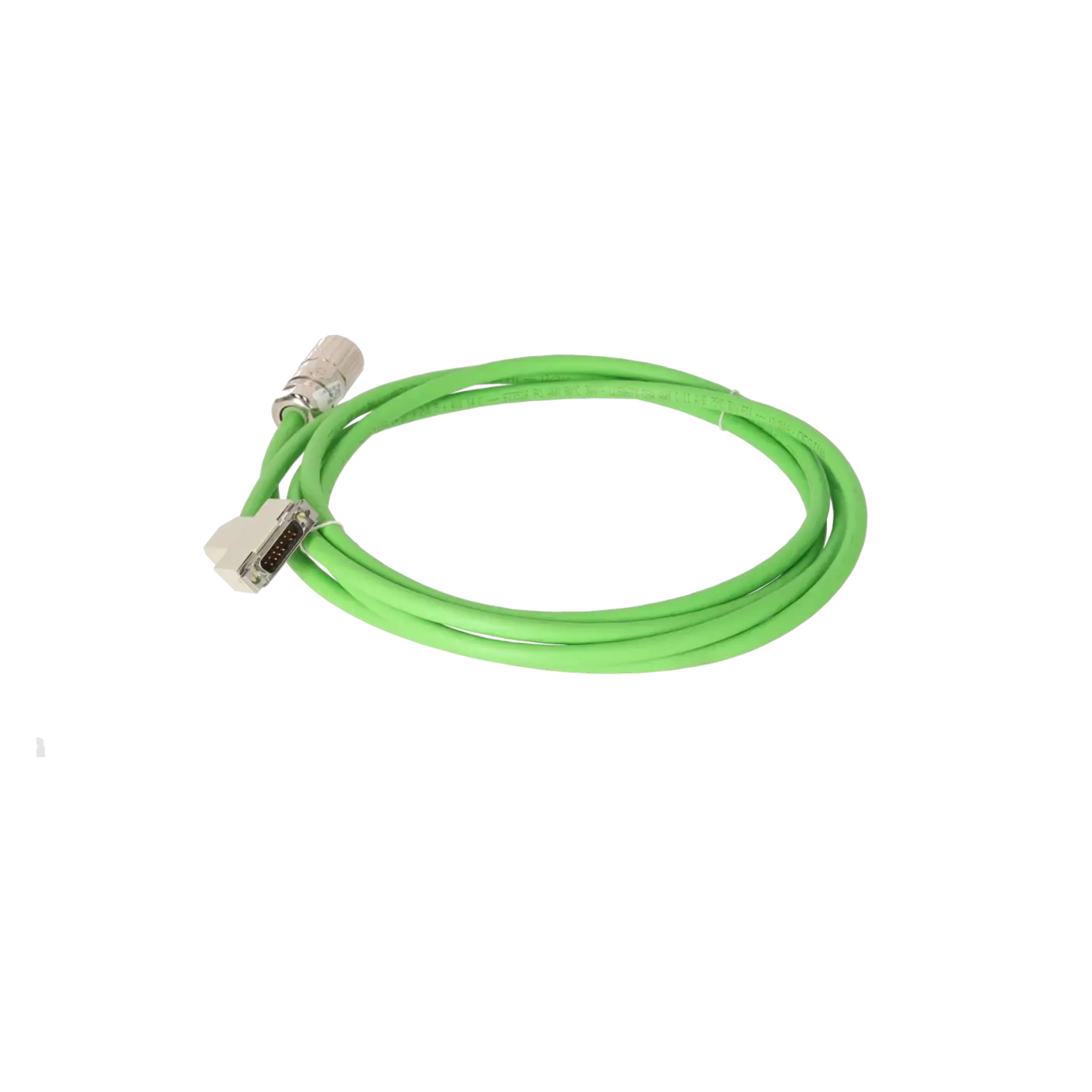 SIEMENS 6FX8002-2CA51-1AD0, Antriebstechnik, Verbindungssysteme / Leitungen, K0226914, Bild 7