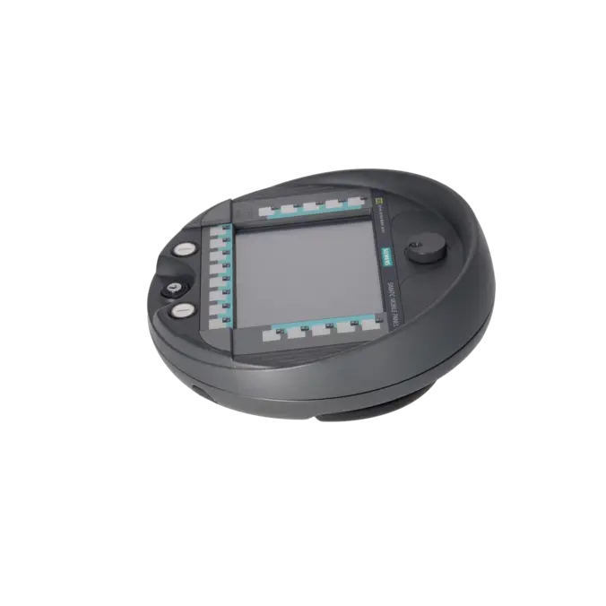 SIEMENS 6AV6645-0DE01-0AX1, HMI, Mobile Panels / Control Panels, K0251636, Image 3