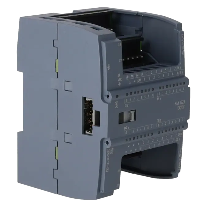 SIEMENS 6ES7223-1BL32-0XB0, PLC Controls, Digital Input / Output Modules, K0339800 Image 8