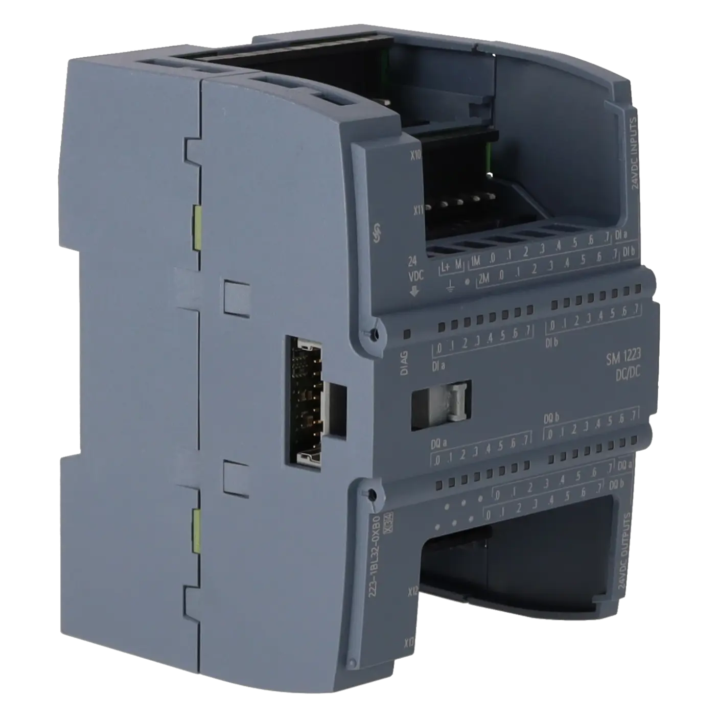 SIEMENS 6ES7223-1BL32-0XB0, PLC Controls, Digital Input / Output Modules, K0339800 Image 8