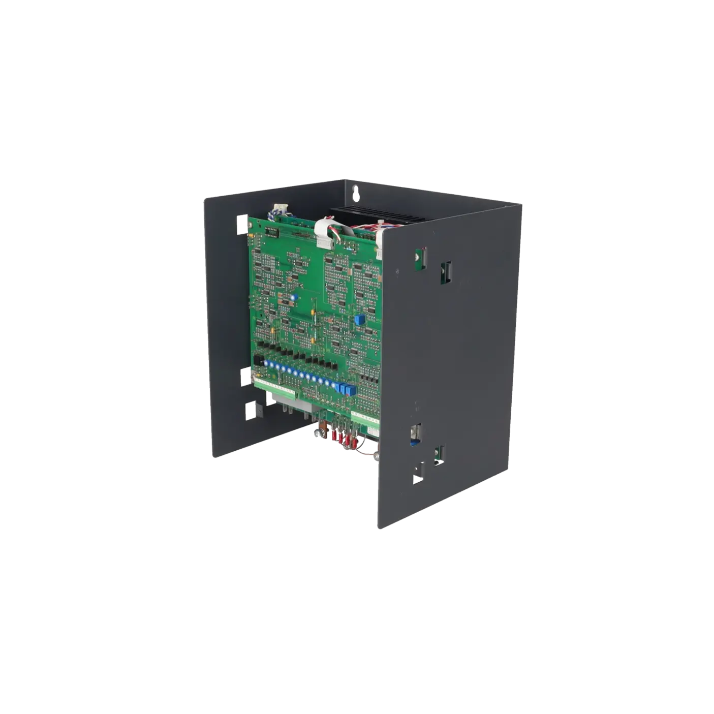 SIEMENS 6RA2233-8DV70, Drive Technology, DCM DC Converter, K0341972, Image 2