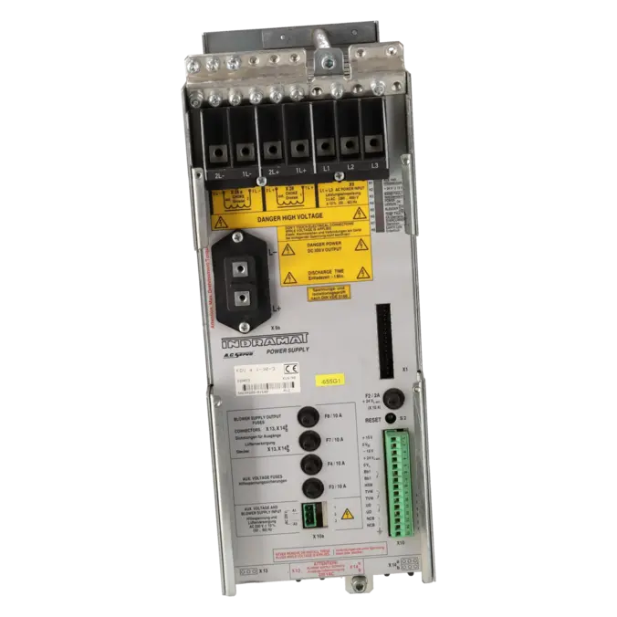 Indramat KDV4.1-30-3, Antriebstechnik, Einspeise- / Rückspeisemodule, K1004516, Bild 2