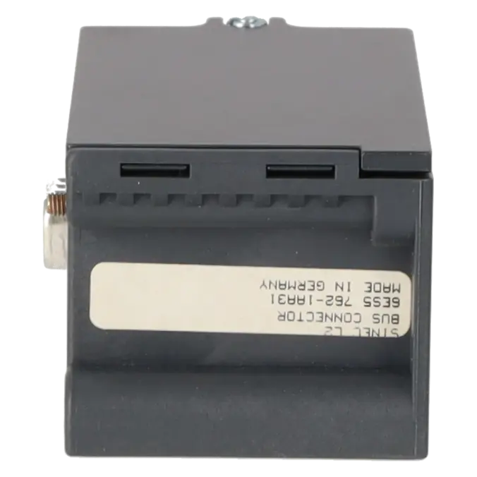 SIEMENS 6ES5762-1AA31, PLC Controls, Connecting Systems / Cables, K1004602, Image 5