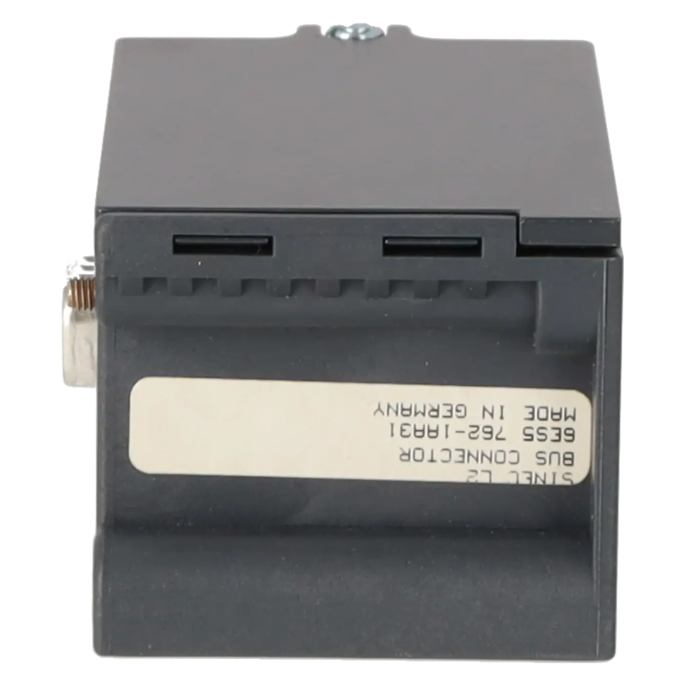 SIEMENS 6ES5762-1AA31, PLC Controls, Connecting Systems / Cables, K1004602, Image 5
