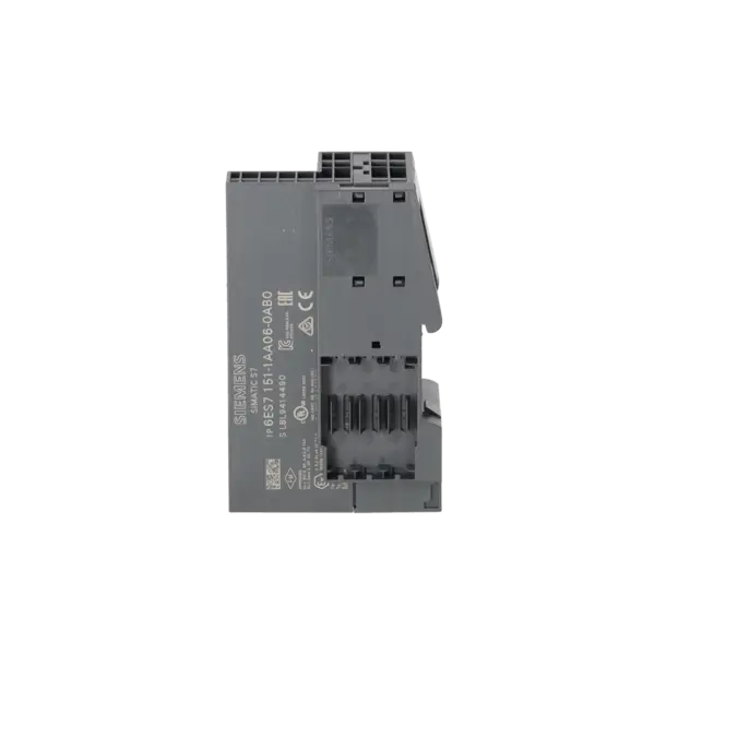 SIEMENS 6ES7151-1AA06-0AB0, PLC Controls, Interface Modules / Power-On Units, K1087172 Image 3