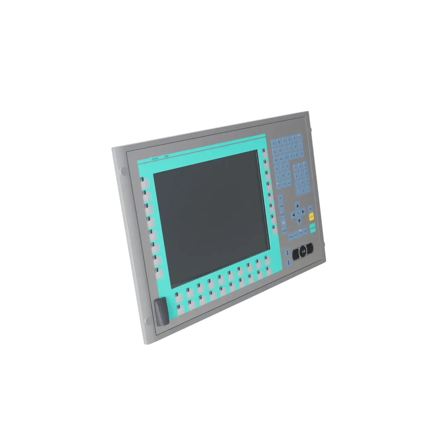 SIEMENS 6AV7801-0BC21-0AC0, HMI, Industrial PC, K1199119, Image 8