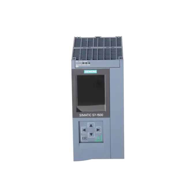 SIEMENS 6ES7516-3AN02-0AB0, Baugruppen, CPU / Zentralbaugruppen, K1203212, Bild 1