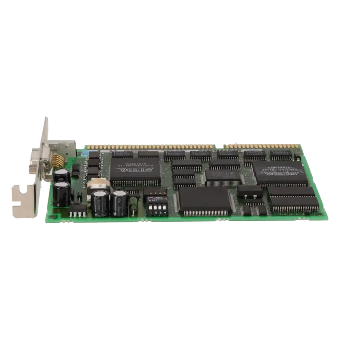 SIEMENS 6GK1541-2BA00, PLC Controls, Communication Modules, K0000214 Image 5