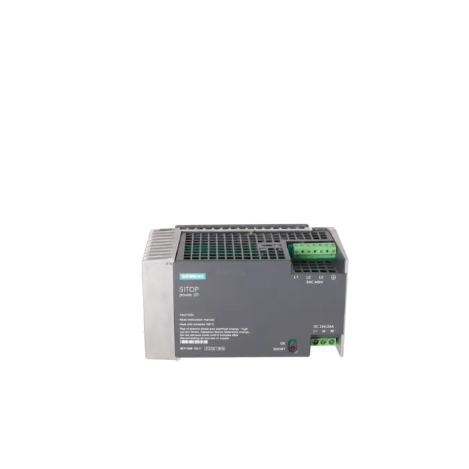 SIEMENS 6EP1436-1SL11, HMI, Stromversorgungen / Netzteile, K0000781, Bild 1