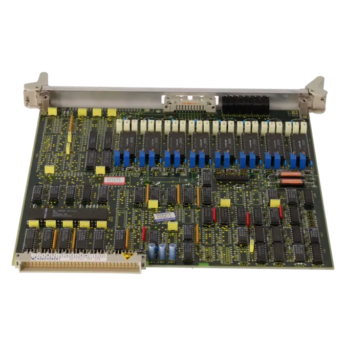 SIEMENS 6DD1642-0BC0, Baugruppen, Analogein- / Analogausgaben, K0052946, Bild 1