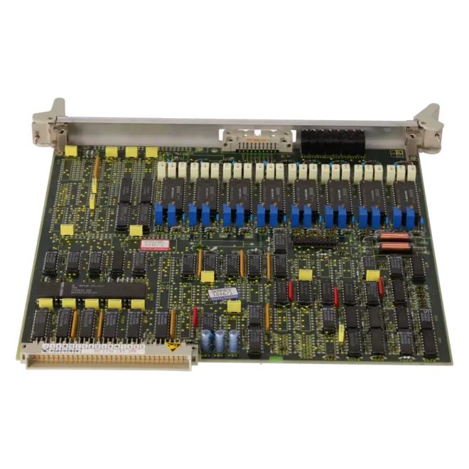 SIEMENS 6DD1642-0BC0, Baugruppen, Analogein- / Analogausgaben, K0052946