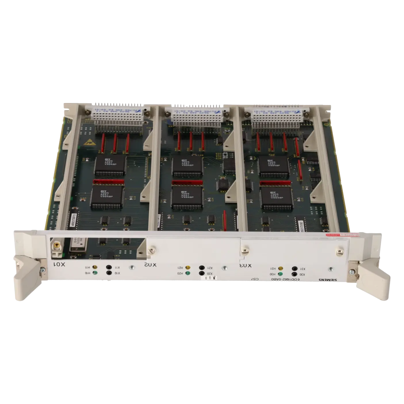 SIEMENS 6DD1662-0AB0, Baugruppen, Kommunikationsbaugruppen, K0052957, Bild 5