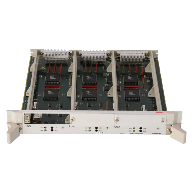 SIEMENS 6DD1662-0AB0, Baugruppen, Kommunikationsbaugruppen, K0052957, Bild 5