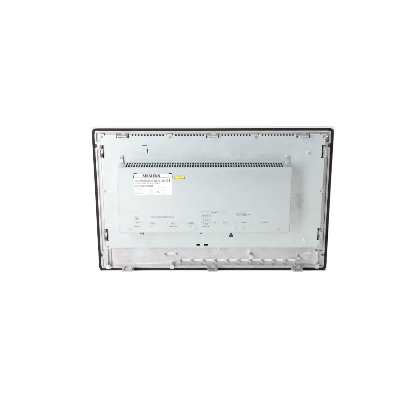 SIEMENS 6AV6542-0DA10-0AX0, HMI, Operator Panels, K0116919, Image 5