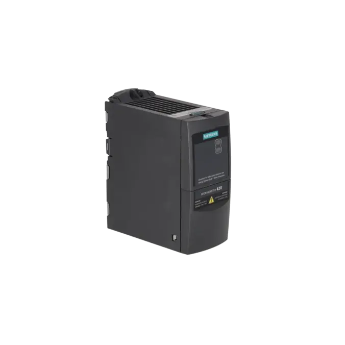 SIEMENS 6SE6420-2UC15-5AA1, Antriebstechnik, Umrichter, K0120397, Bild 8